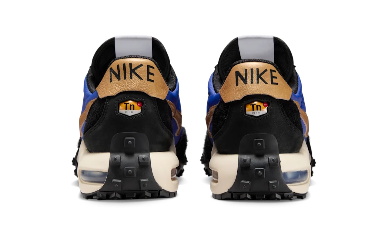 Nike Air Max Waffle SP "Hyper Blue"