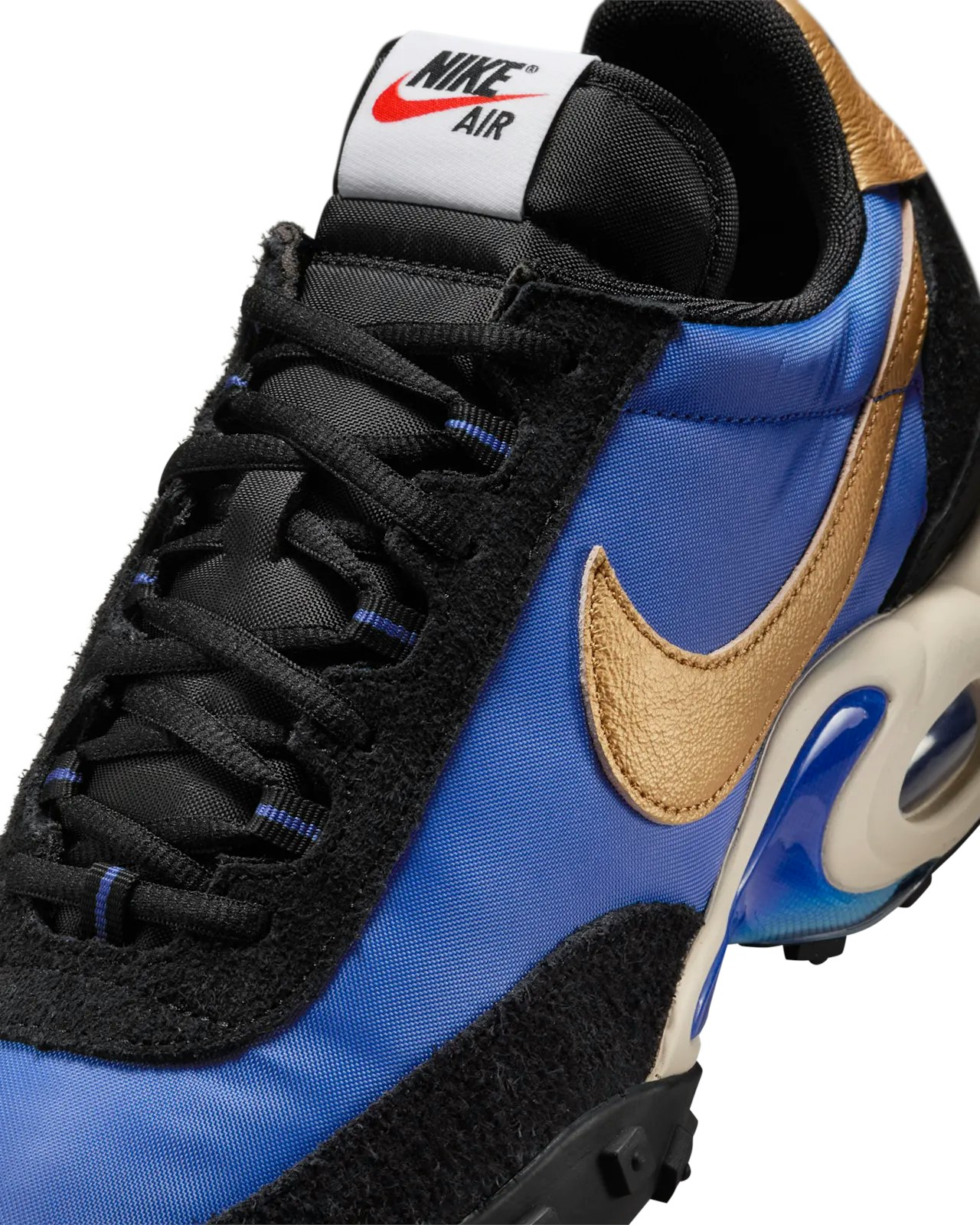 Nike Air Max Waffle SP "Hyper Blue"