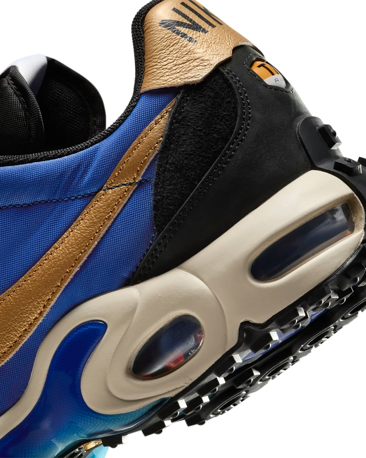 Nike Air Max Waffle SP "Hyper Blue"