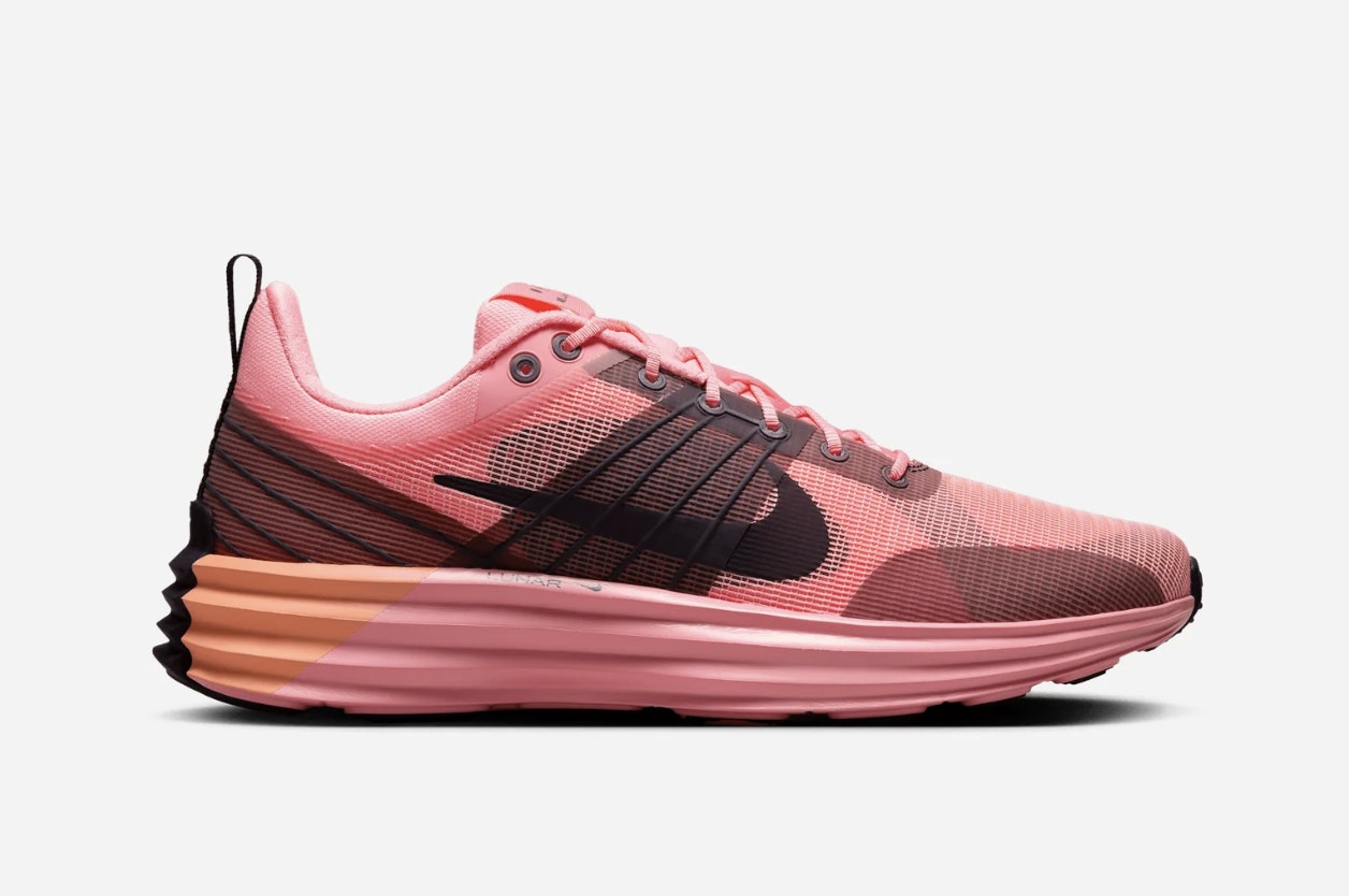 Nike Lunar Roam "Pink Gaze"