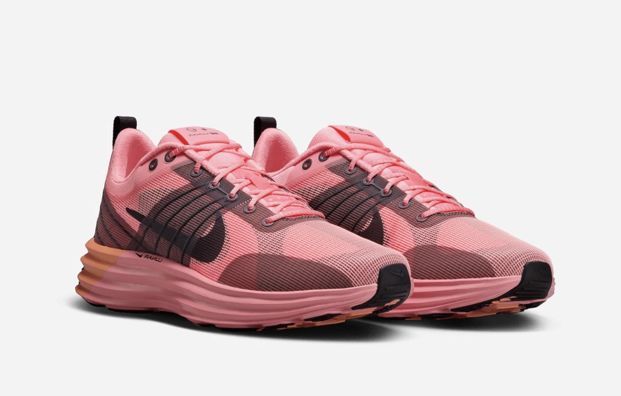 Nike Lunar Roam "Pink Gaze"