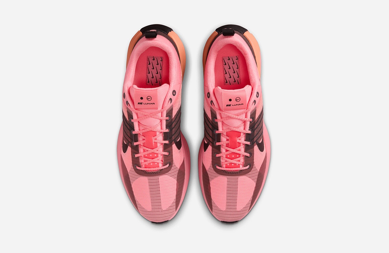 Nike Lunar Roam "Pink Gaze"