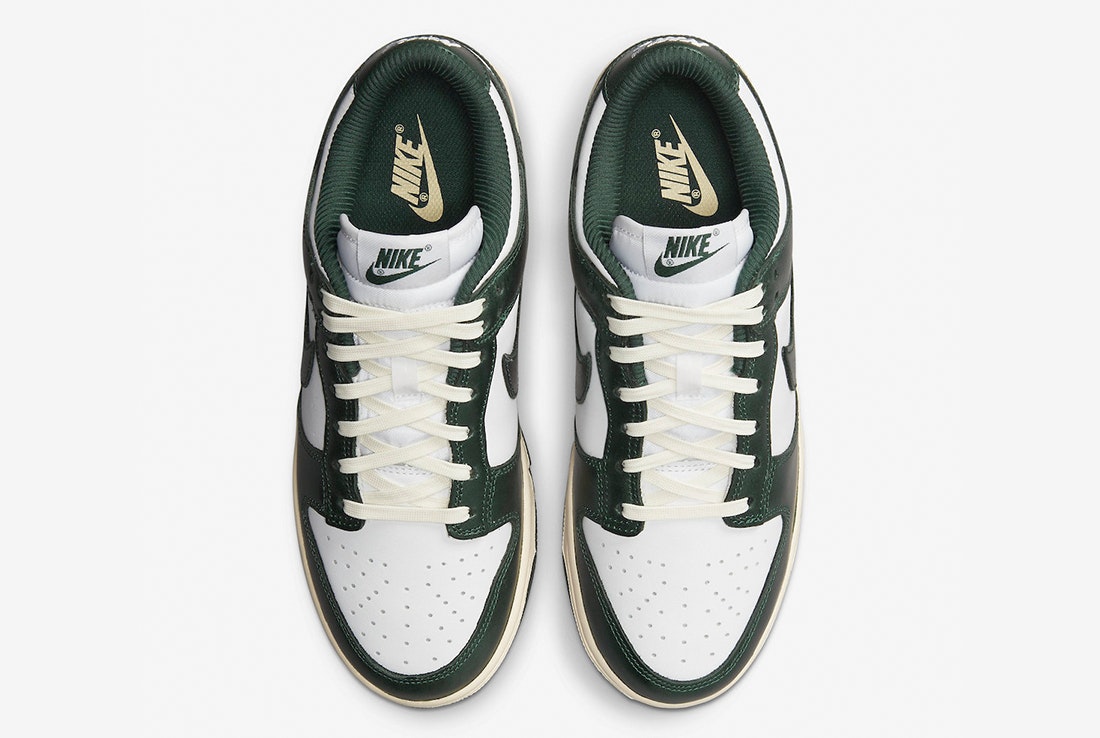 Nike Dunk Low "Vintage Green"