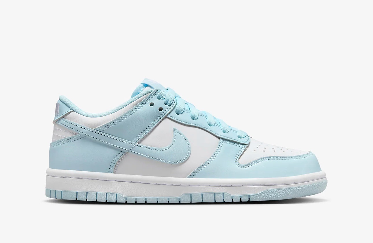 Nike Dunk Low GS "Glacier Blue"