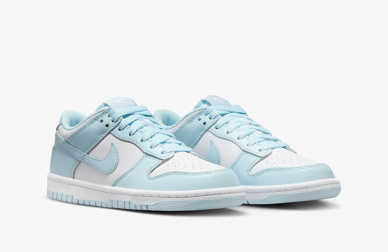 Nike Dunk Low GS "Glacier Blue"