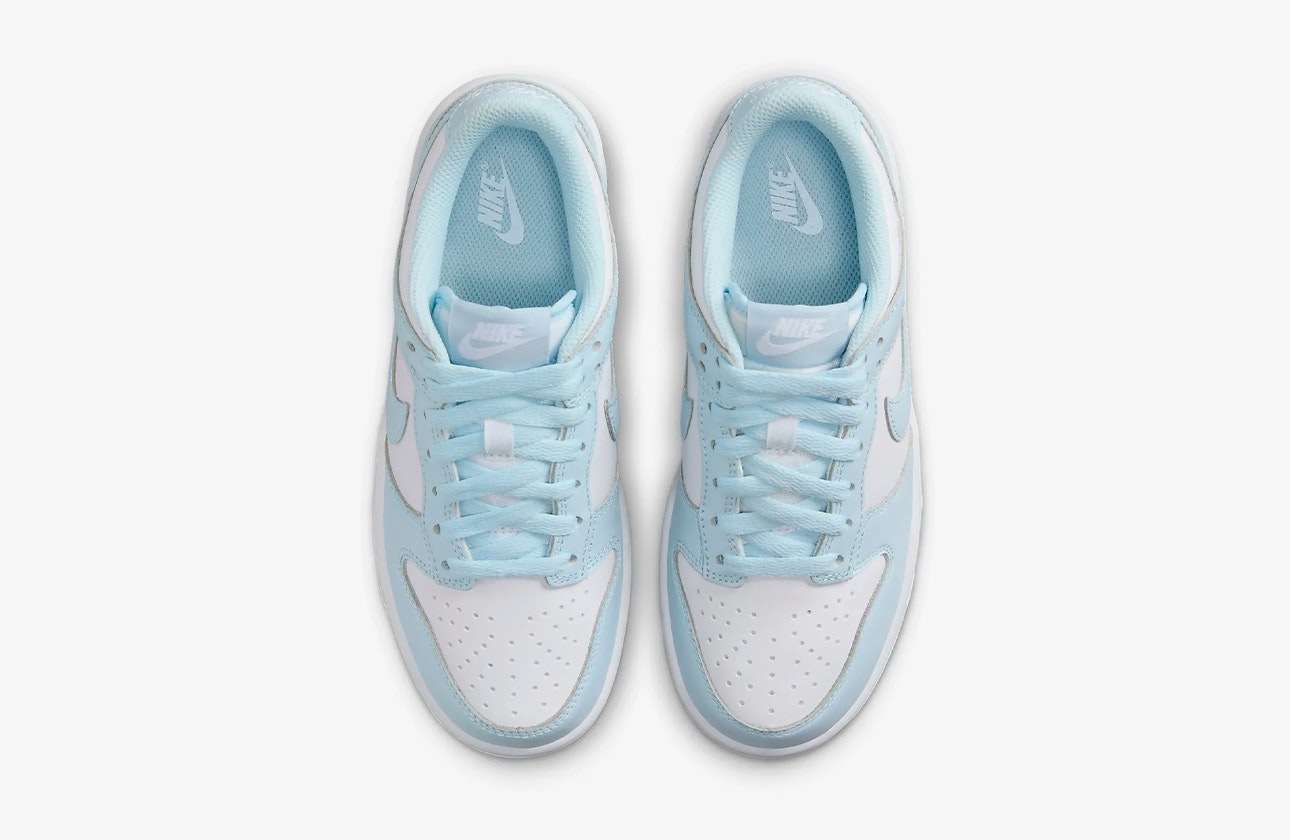 Nike Dunk Low GS "Glacier Blue"
