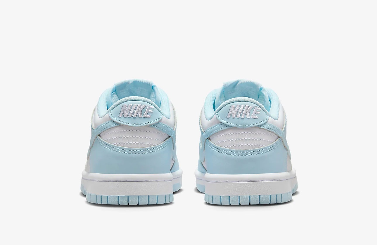 Nike Dunk Low GS "Glacier Blue"