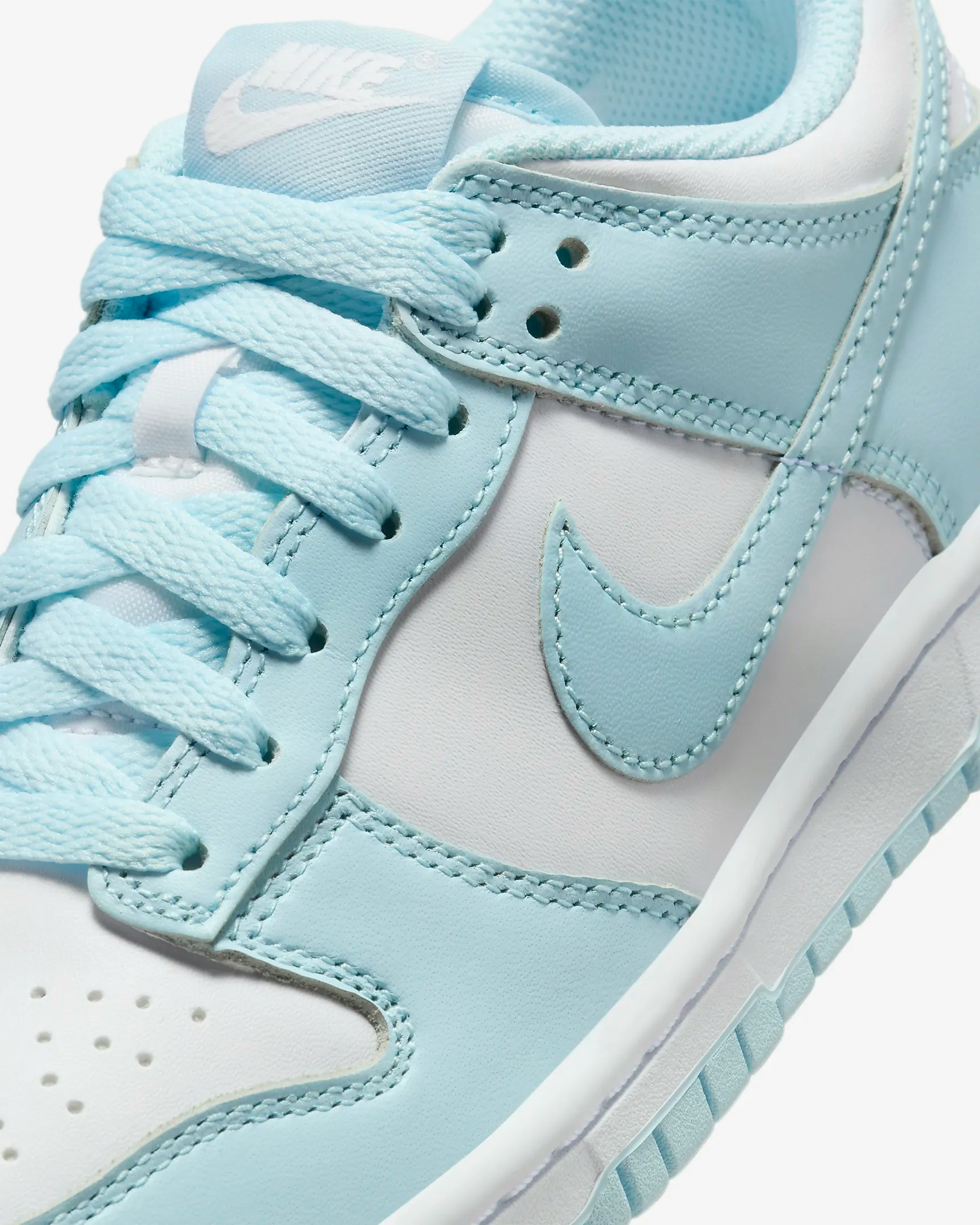 Nike Dunk Low GS "Glacier Blue"