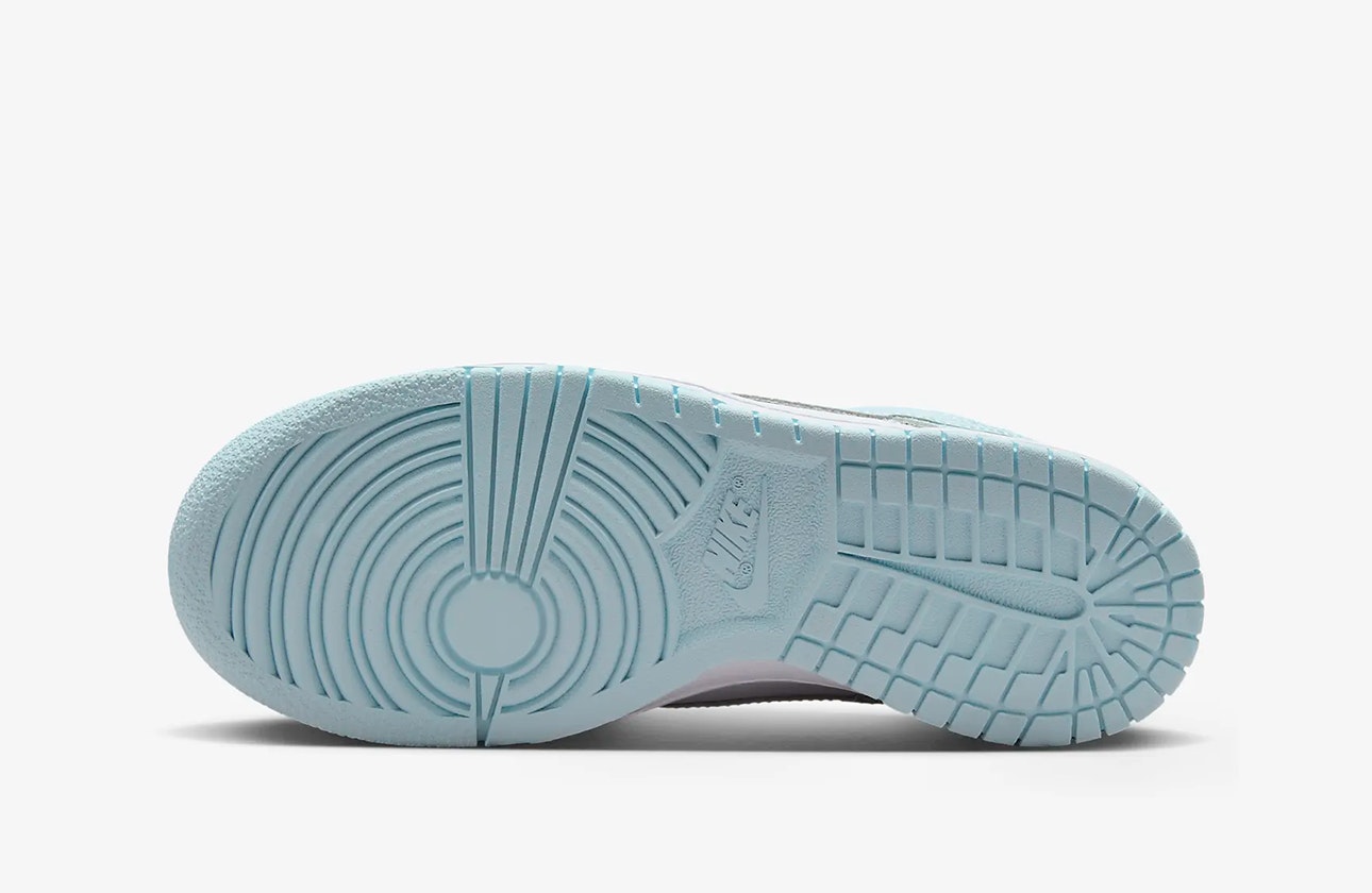 Nike Dunk Low GS "Glacier Blue"