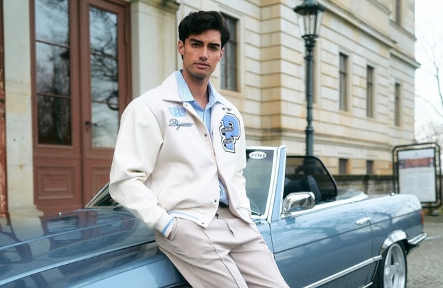 Pegador - Jacket Capsule