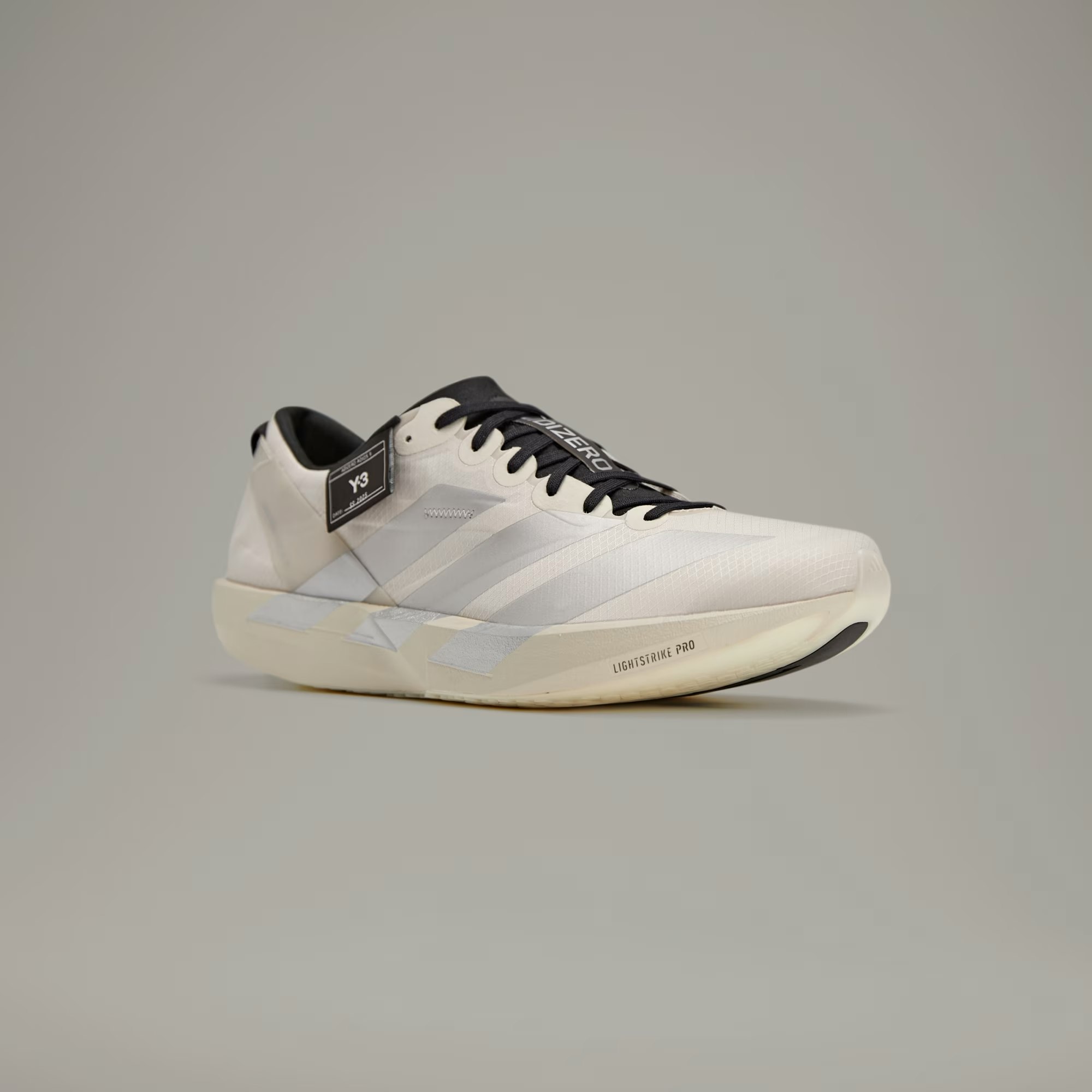 Y-3 x adidas Adizero Adios 9 "Aluminum"