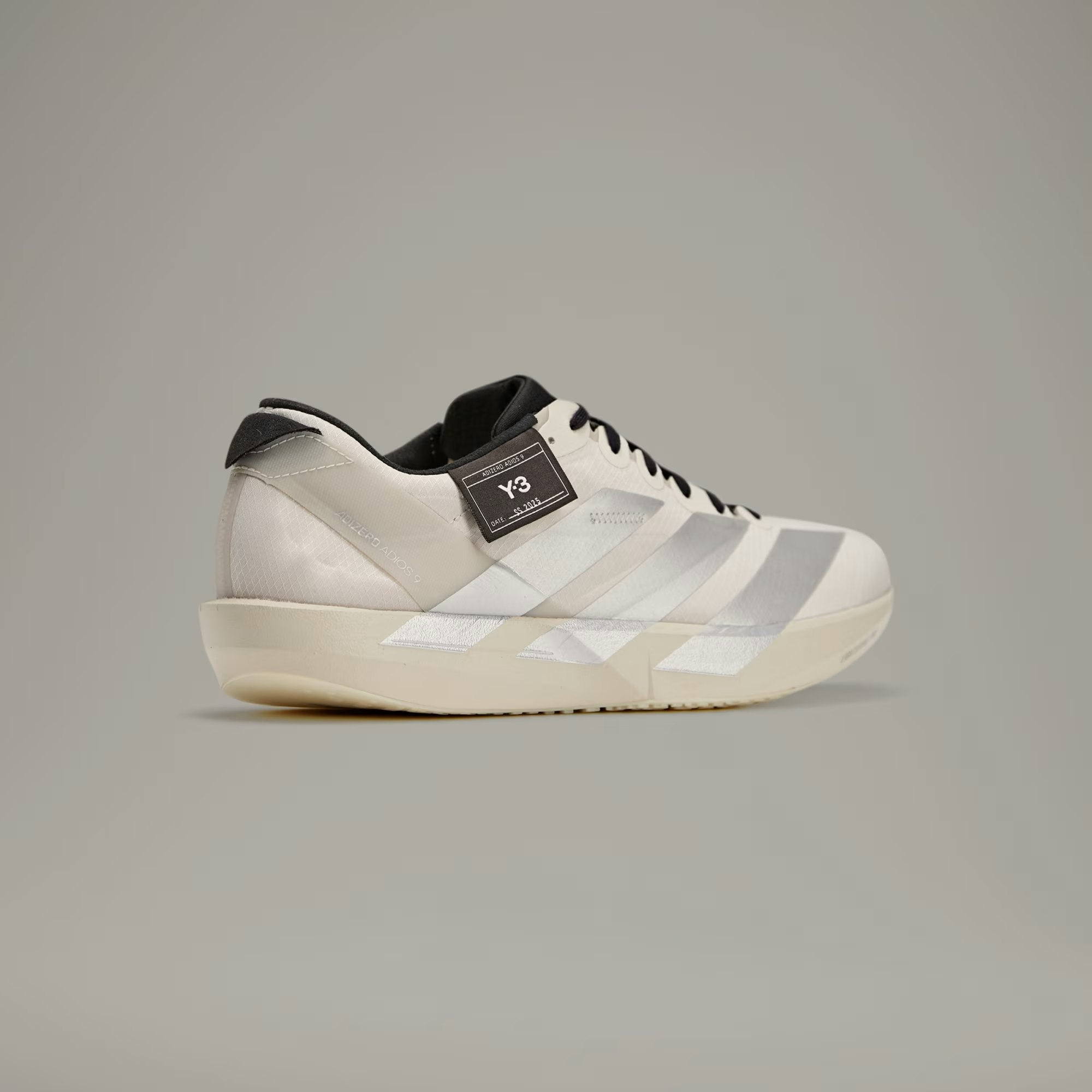 Y-3 x adidas Adizero Adios 9 "Aluminum"