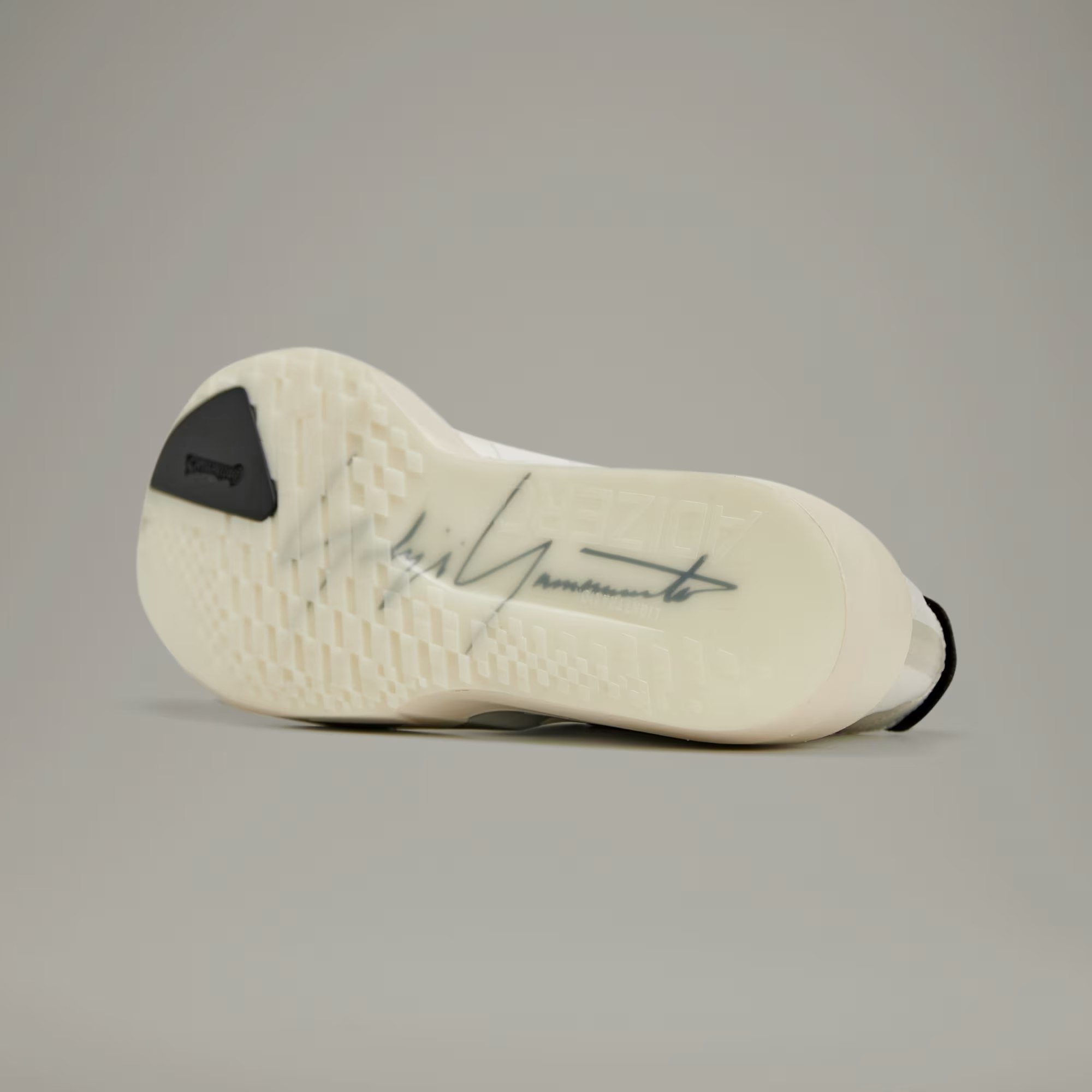 Y-3 x adidas Adizero Adios 9 "Aluminum"