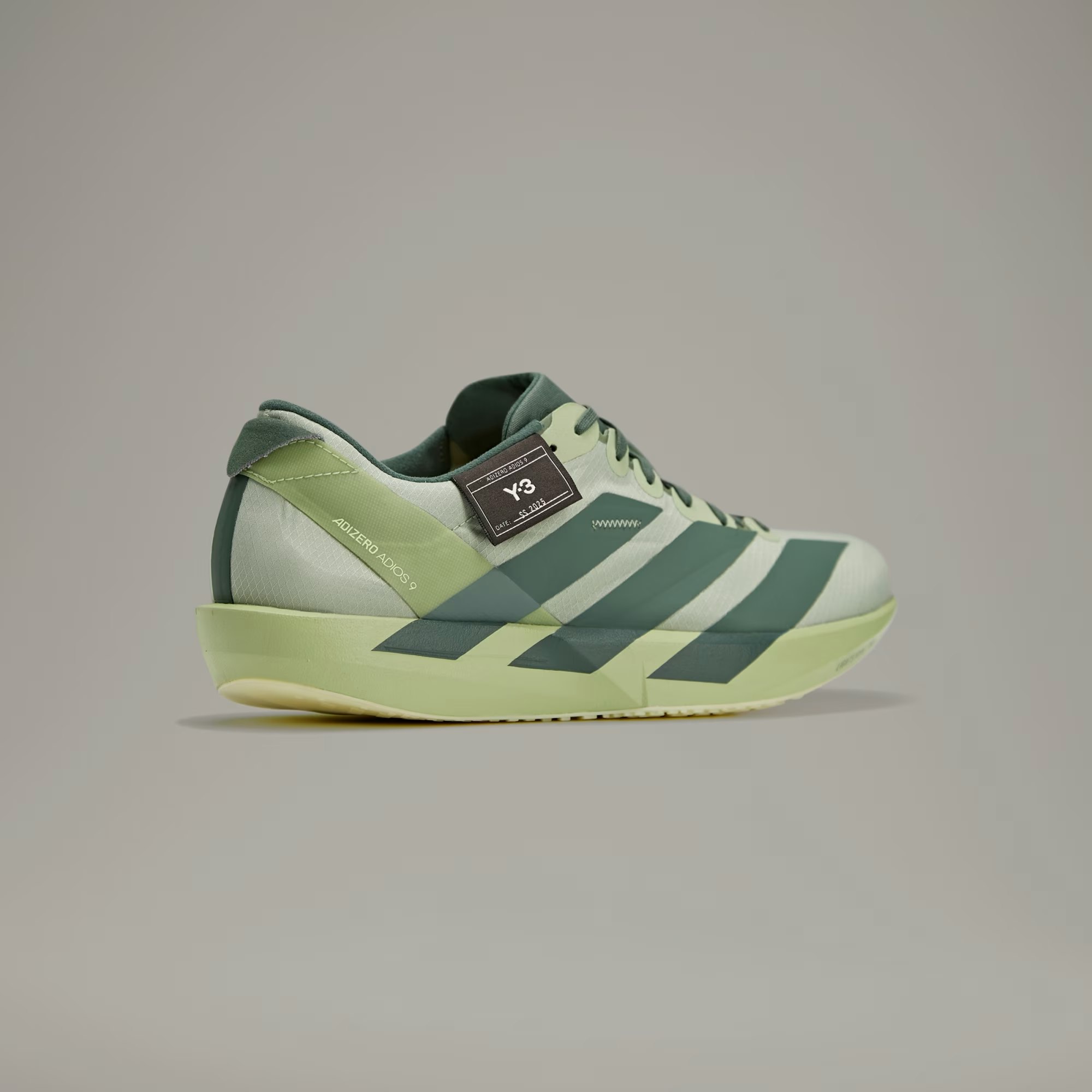 Y-3 x adidas Adizero Adios 9 "Magic Lime"