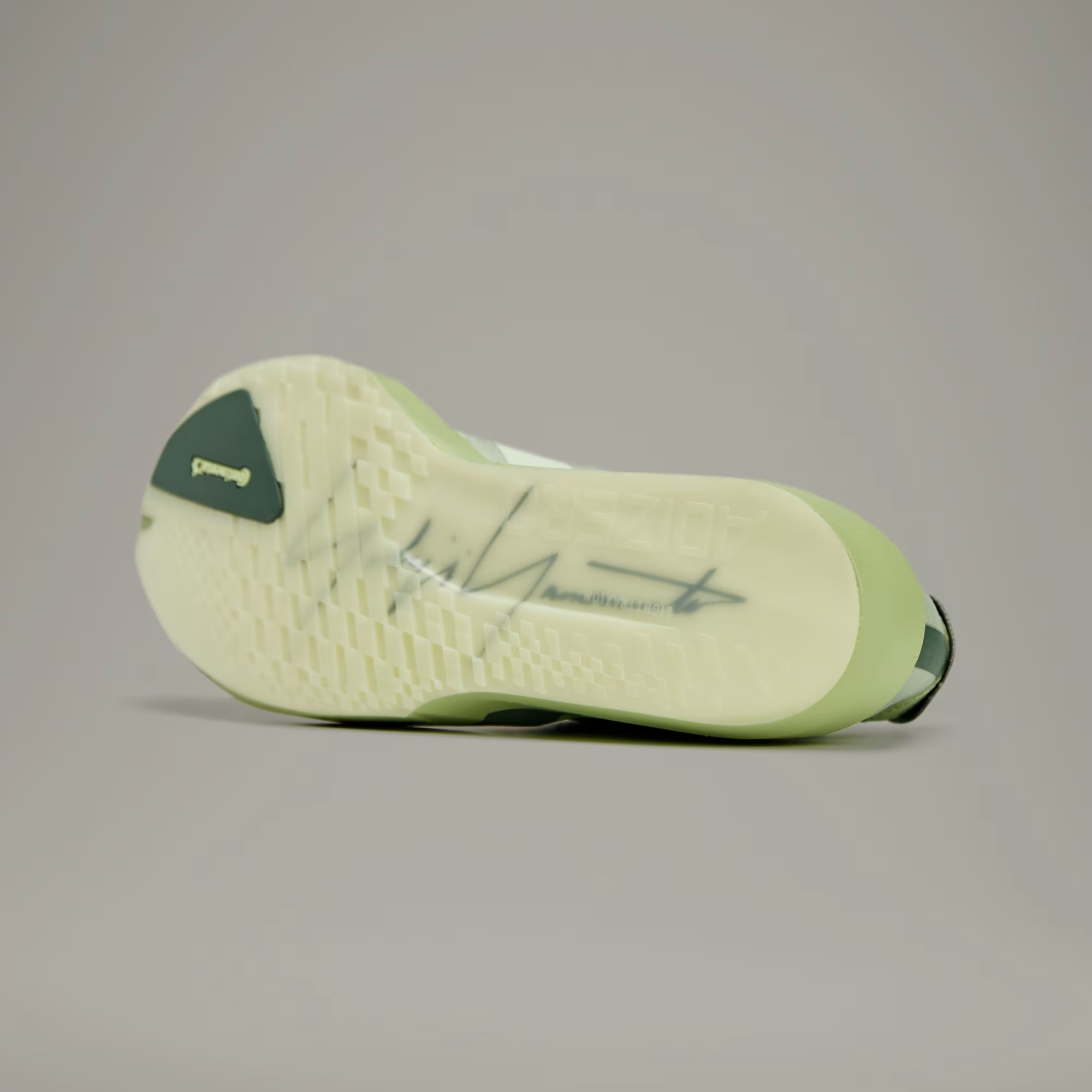 Y-3 x adidas Adizero Adios 9 "Magic Lime"