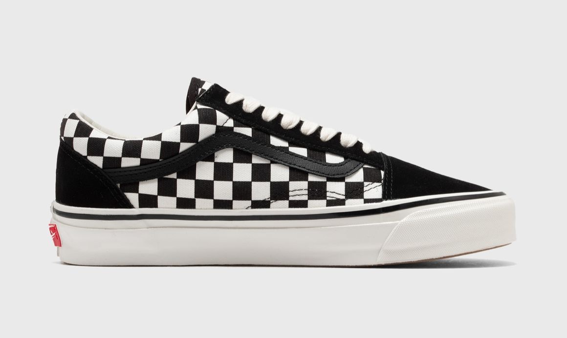 Vans LX Old Skool "Checkerboard"