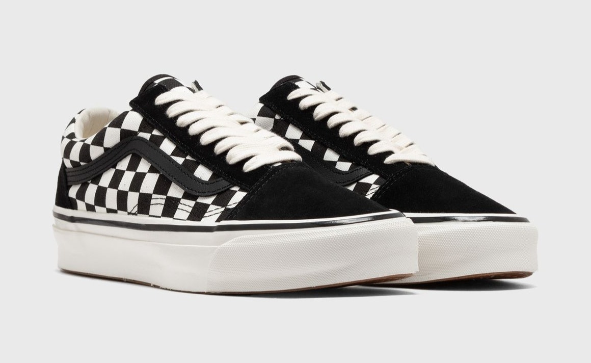 Vans LX Old Skool "Checkerboard"