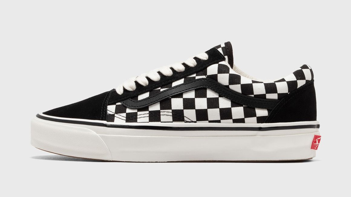 Vans LX Old Skool "Checkerboard"