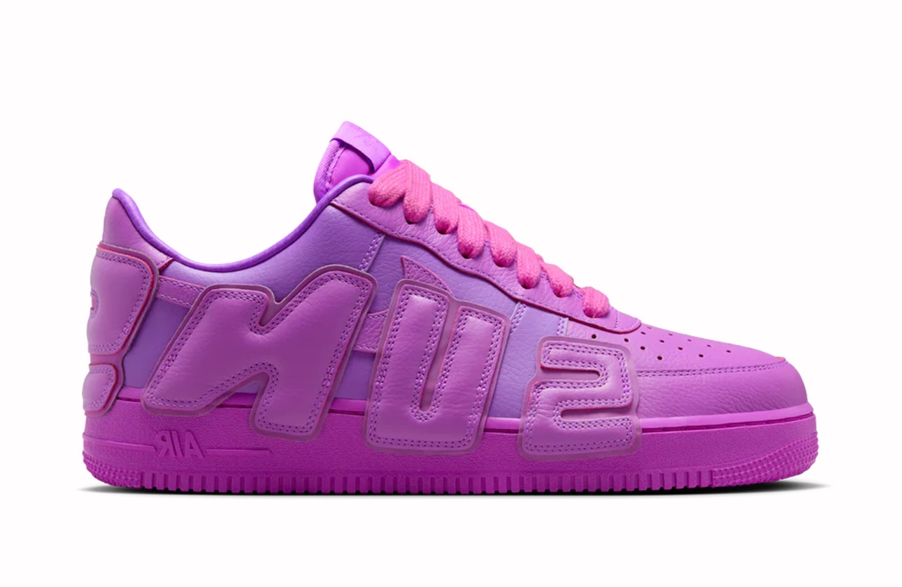 CPFM x Nike Air Force 1 Low "Fuchsia"
