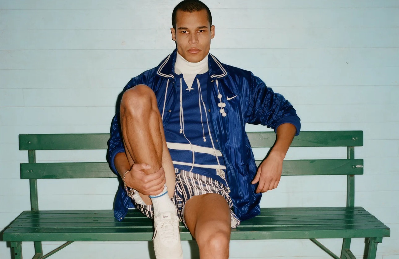 Nike x Bode Rec.