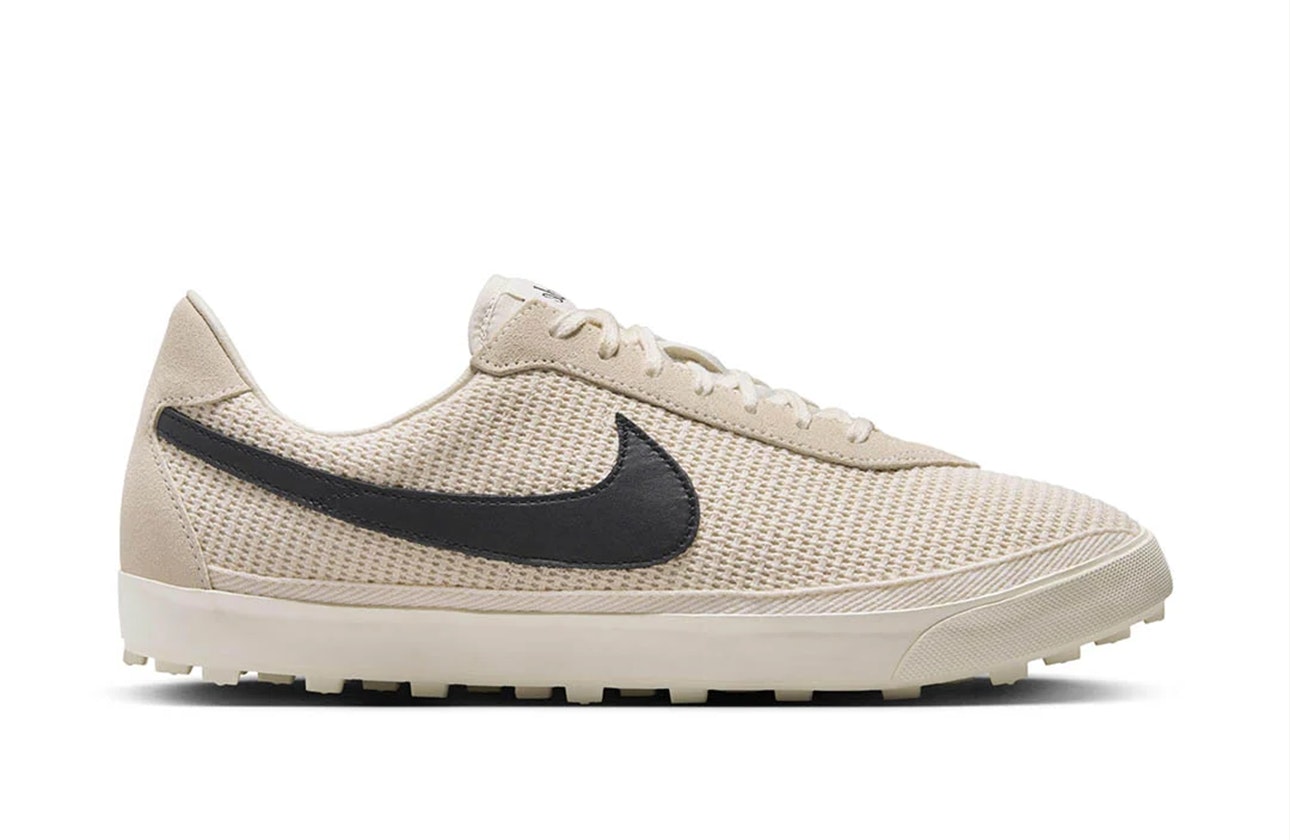 Bode x Nike Astro Grabber "Light Cream"