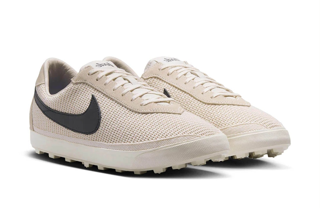 Bode x Nike Astro Grabber "Light Cream"