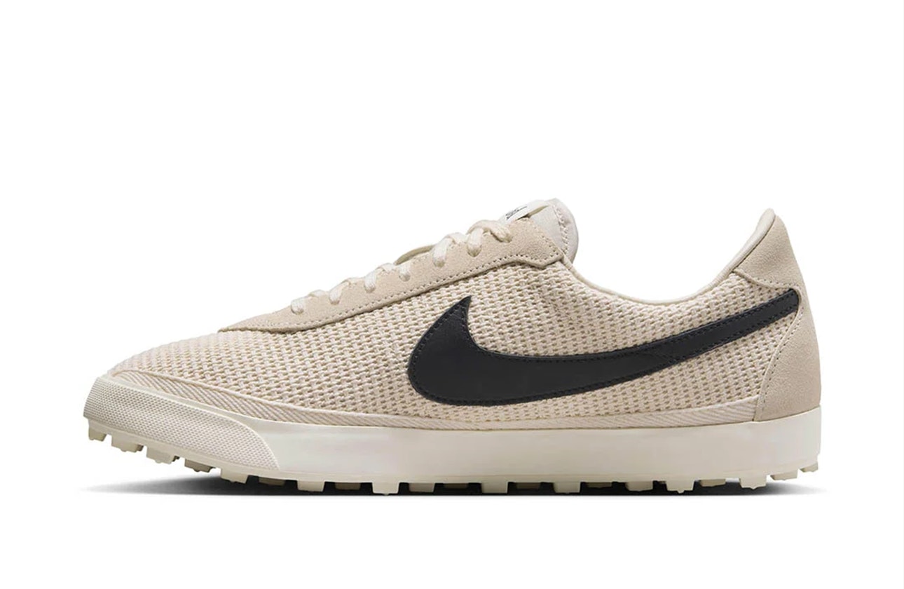Bode x Nike Astro Grabber "Light Cream"