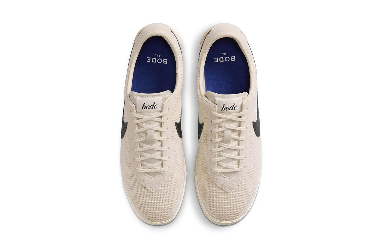 Bode x Nike Astro Grabber "Light Cream"