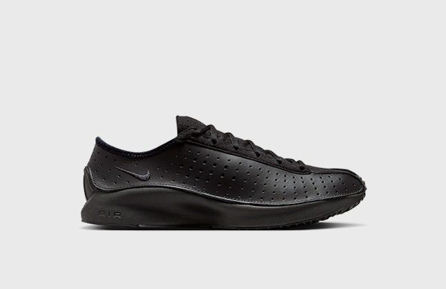Nike Air Superfly "Triple Black"