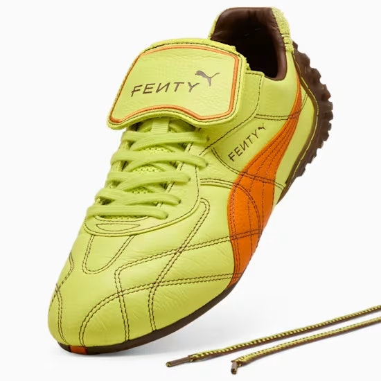 FENTY x Puma Avanti SL Stitched "Lime Sheen"