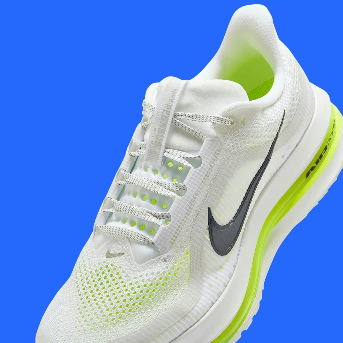 Nike Pegasus Premium "Summit White Volt"