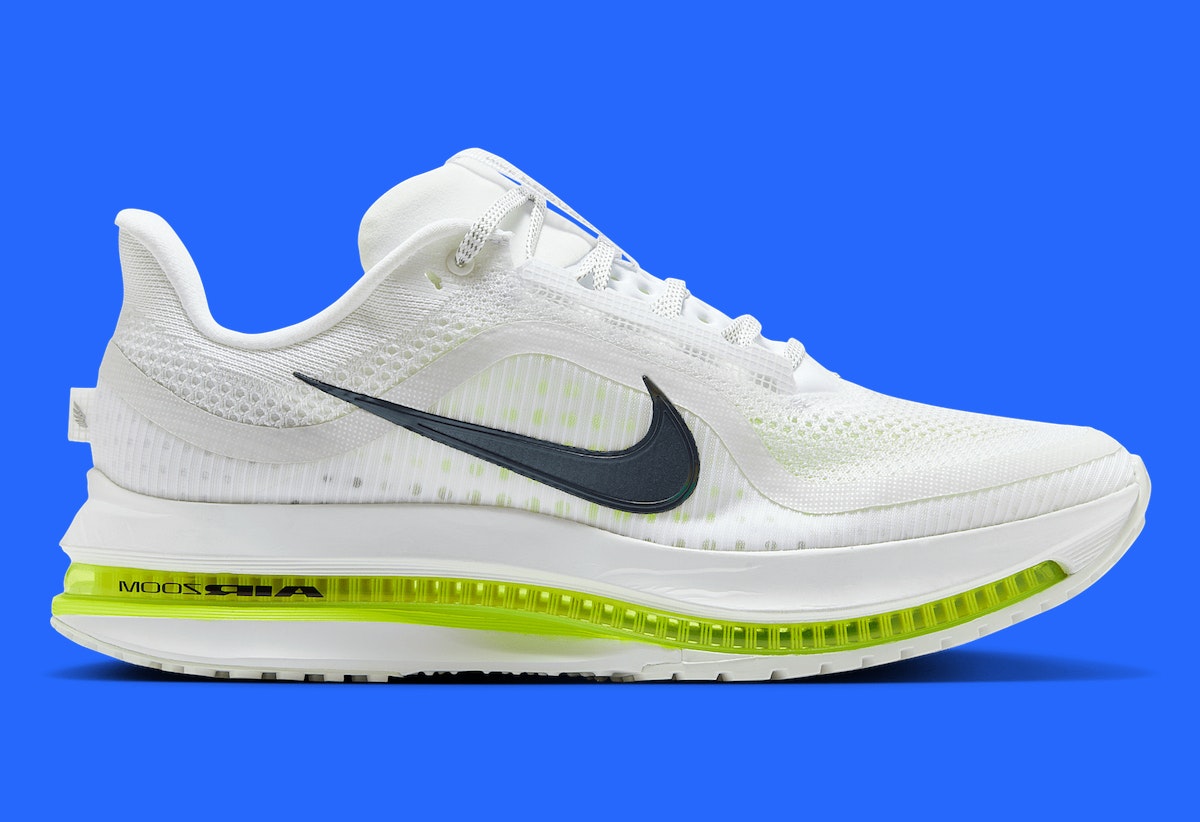 Nike Pegasus Premium "Summit White Volt"