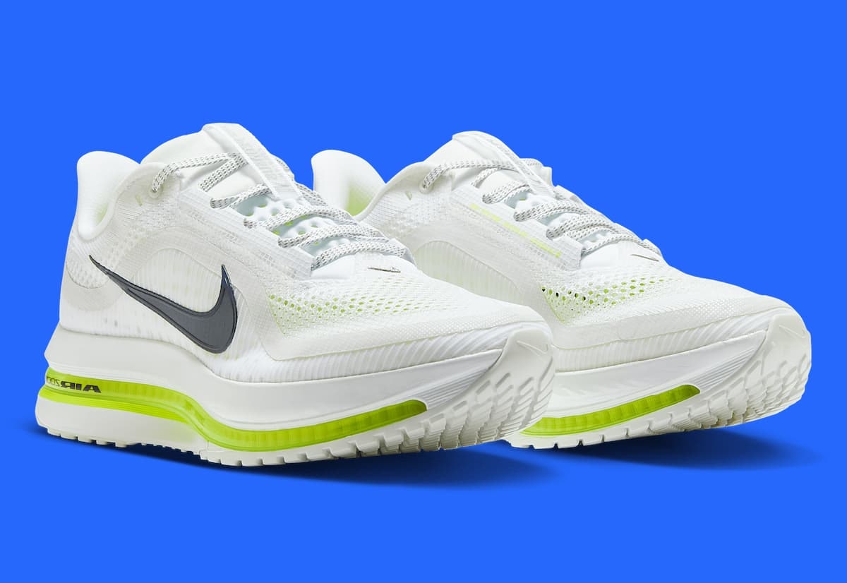 Nike Pegasus Premium "Summit White Volt"