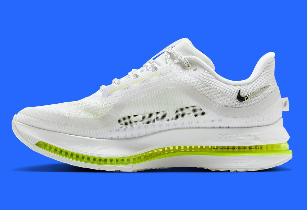 Nike Pegasus Premium "Summit White Volt"
