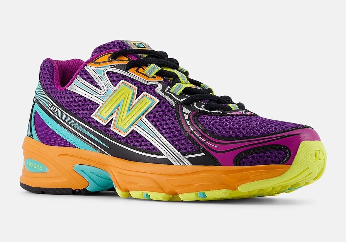New Balance 740 "Neon Nights"