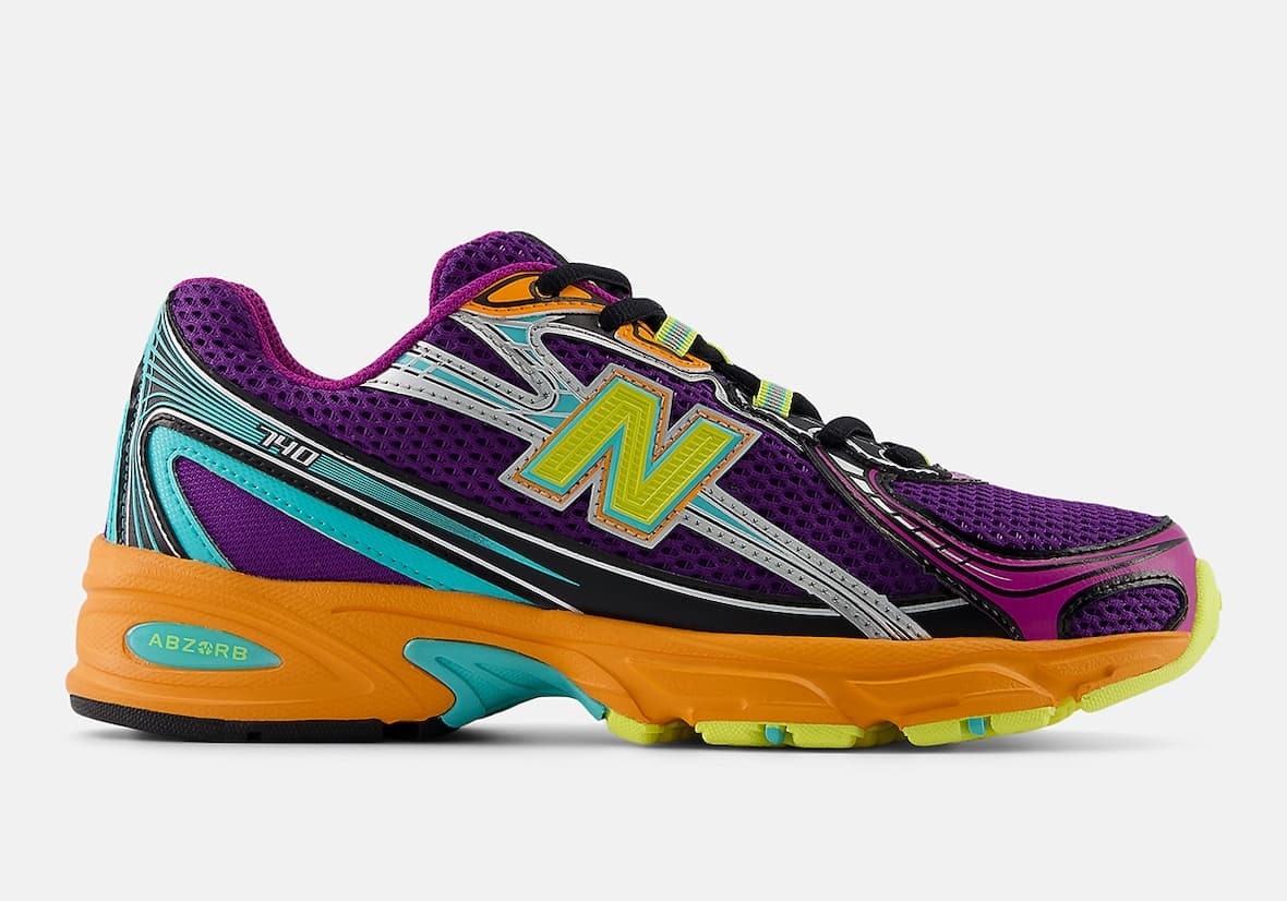 New Balance 740 "Neon Nights"
