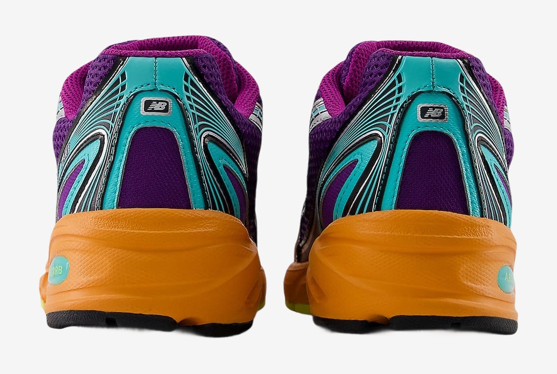New Balance 740 "Neon Nights"