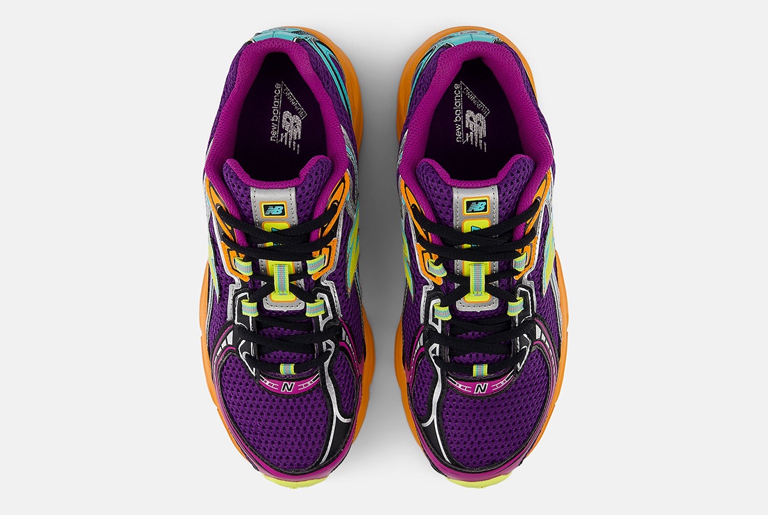 New Balance 740 "Neon Nights"