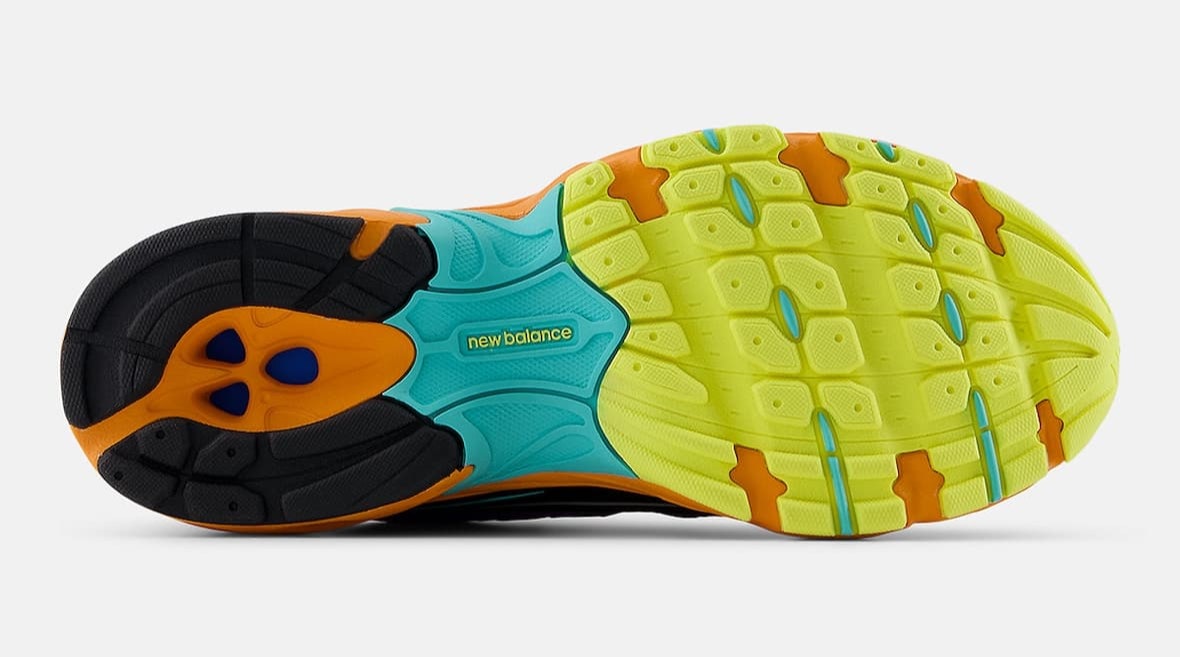 New Balance 740 "Neon Nights"