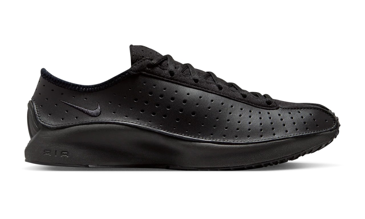 Nike Air Superfly "Triple Black"
