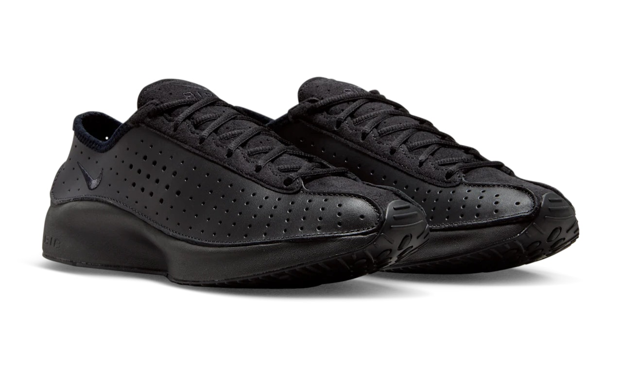 Nike Air Superfly "Triple Black"