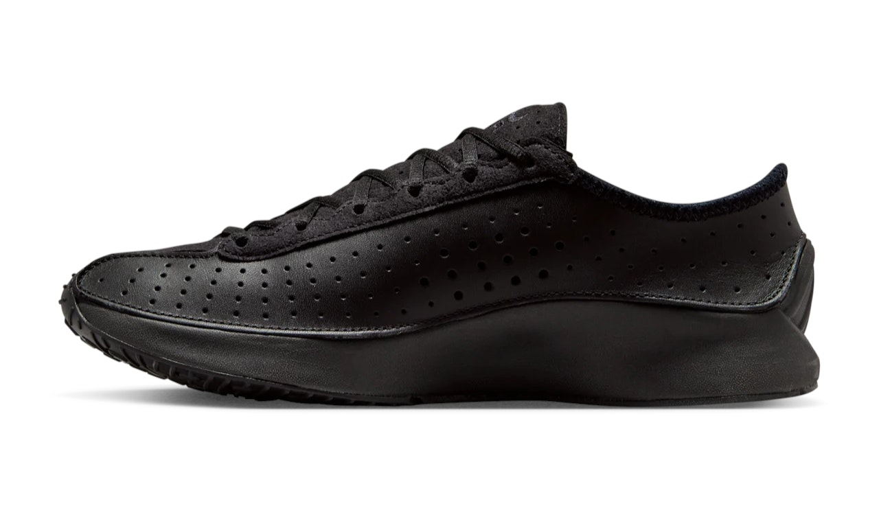Nike Air Superfly "Triple Black"