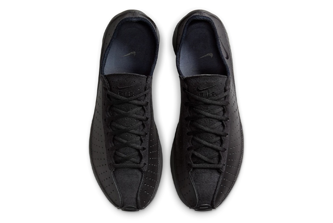 Nike Air Superfly "Triple Black"