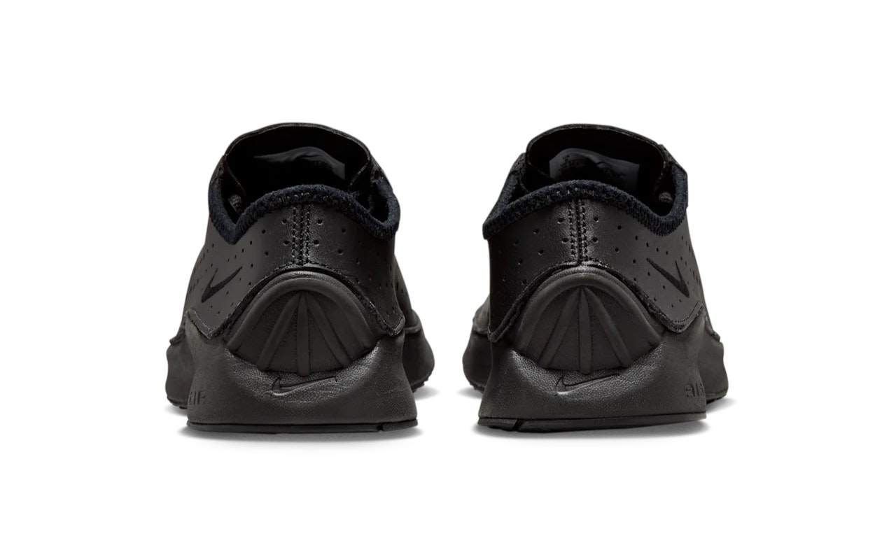 Nike Air Superfly "Triple Black"
