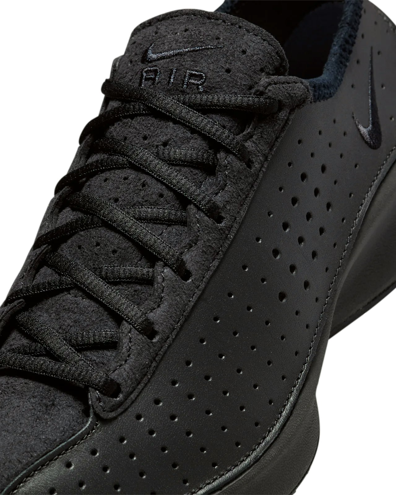 Nike Air Superfly "Triple Black"