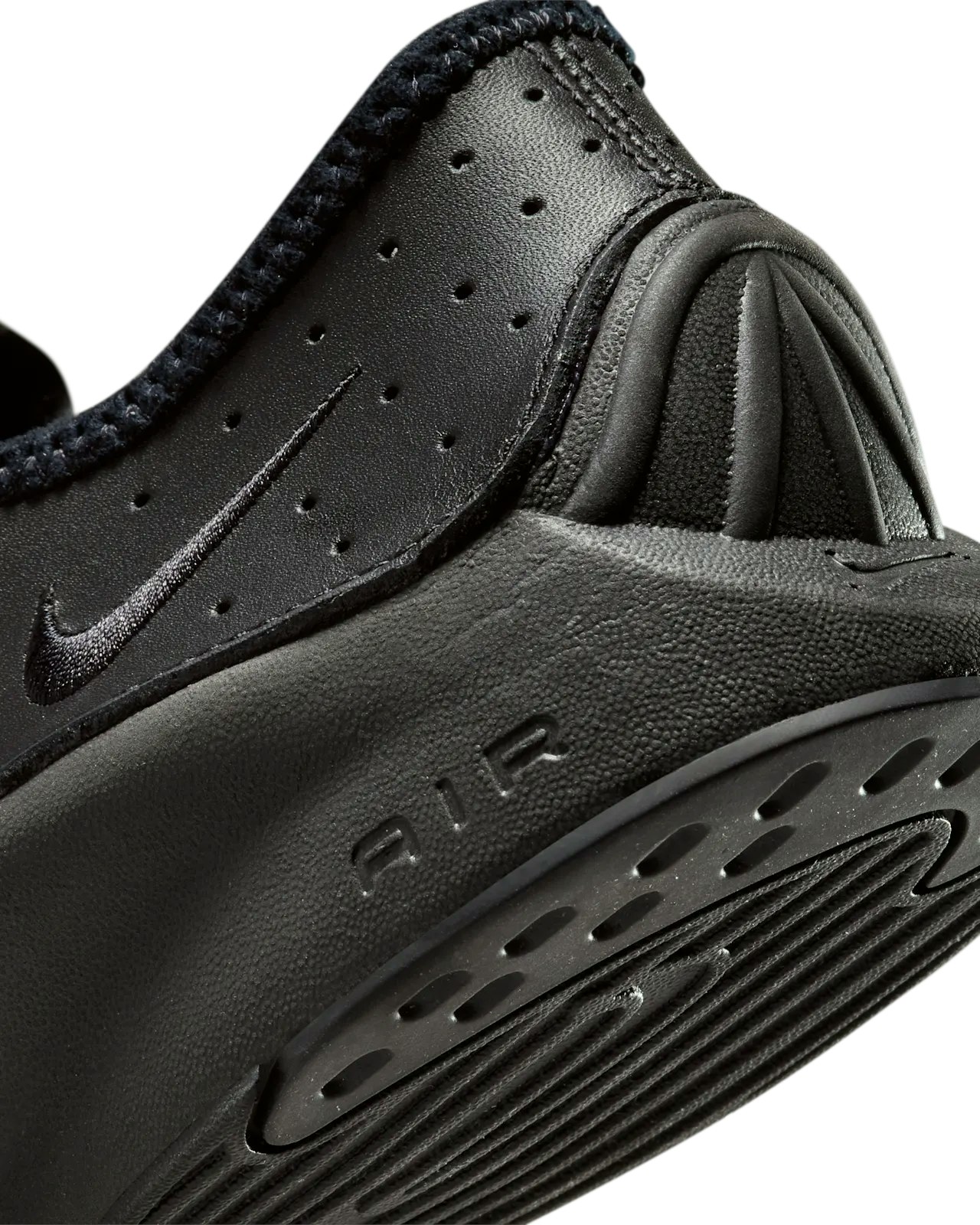Nike Air Superfly "Triple Black"