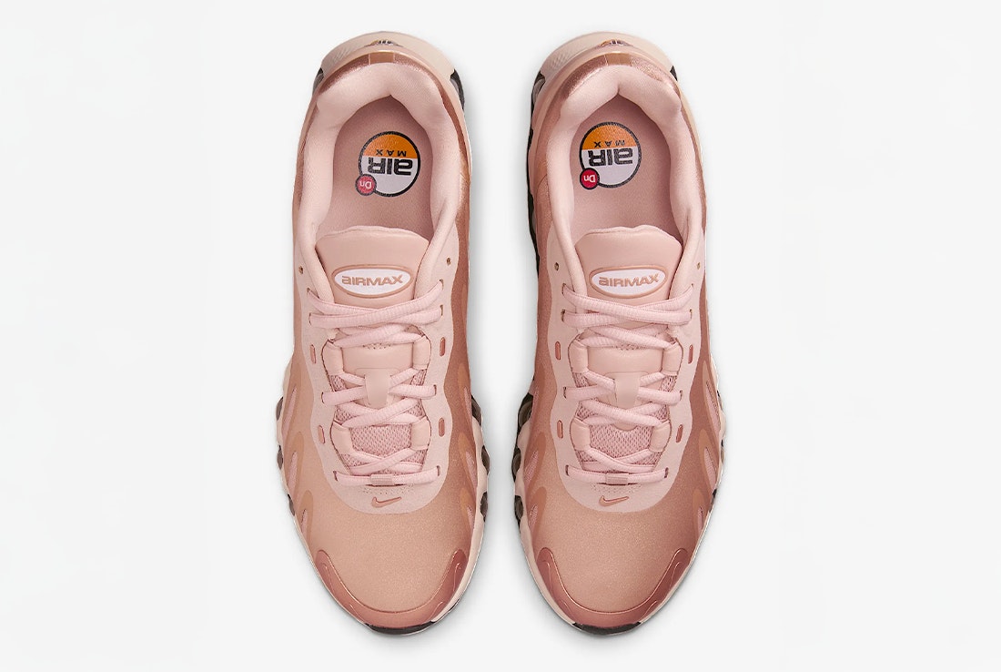 Nike Air Max DN8 "Metallic Red Bronze"