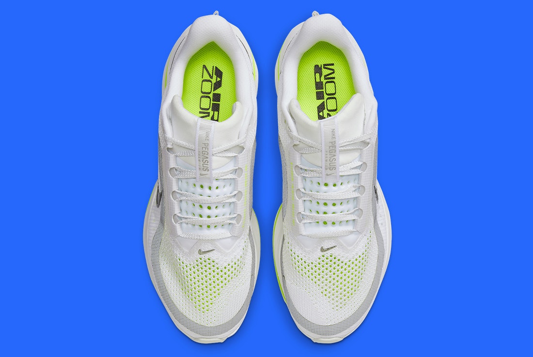 Nike Pegasus Premium "Summit White Volt"
