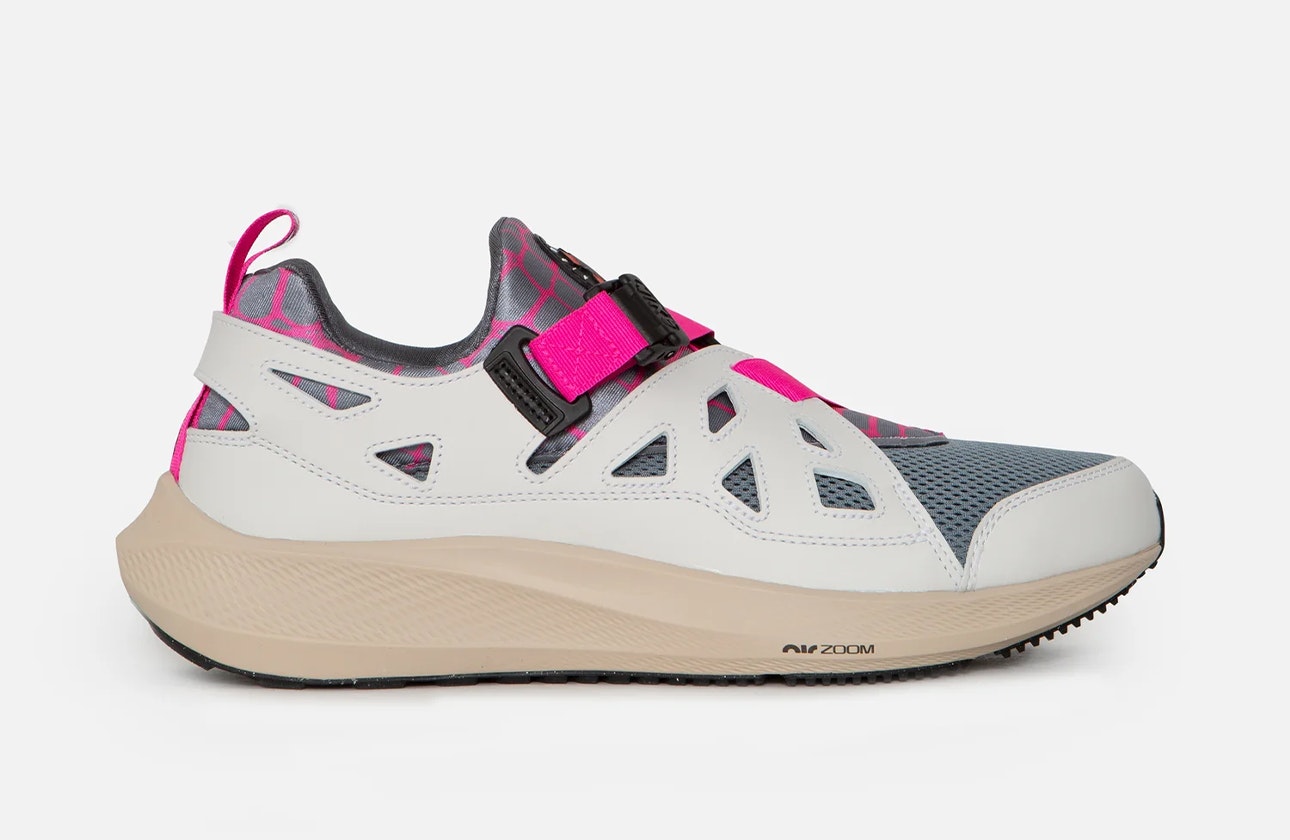 Patta x Nike Air Huarache Plus "Pink Quartz"