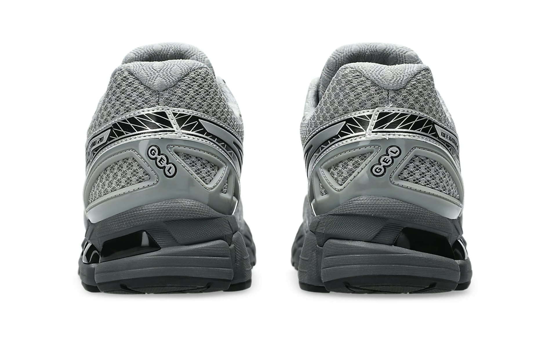 Asics Gel-Kayano 20 "Gravel Pure Silver"